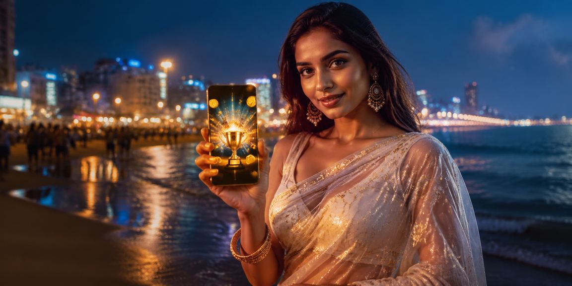 Mobile device showing Andar Bahar gameplay on 8750 betting app