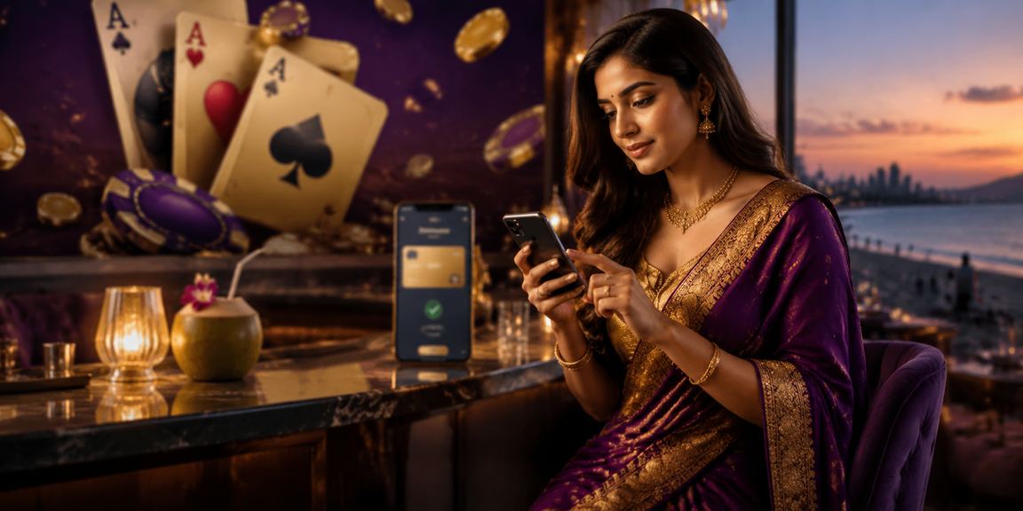 Live Casino Experience at 8750